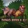 Dino Reels 81 로고