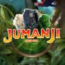 Jumanji 로고