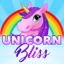 Unicorn Bliss ๋ก๊ณ
