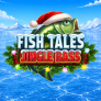 Fish Tales: Jingle Bass 로고