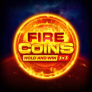Fire Coins Hold and Win 로고