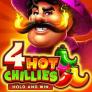 4 Hot Chillies 로고
