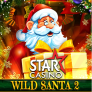 Wild Santa 2 로고