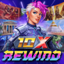10x Rewind 로고