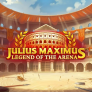 Julius Maximus Legend of the Arena 로고