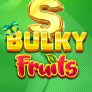 Bulky Fruits 로고