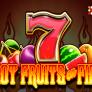 Hot Fruits on Fire 로고