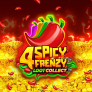 4 Spicy Frenzy 로고