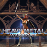 Heavy Metal Warriors 로고