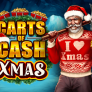 Carts of Cash Xmas 로고