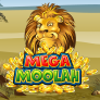 Mega Moolah 로고