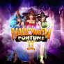 Halloween Fortune II 로고
