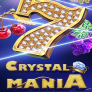 Crystal Mania 로고