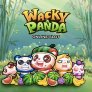Wacky Panda 로고