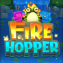 Fire Hopper 로고
