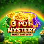 3 Pot Mystery Hold and Win 로고
