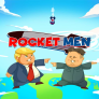 Rocket Men 로고