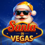 Santa In Vegas 로고