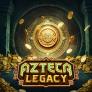 Azteca Legacy 로고