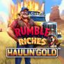 Rumble Riches – Santa's Sleigh of Gold 로고