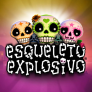 Esqueleto Explosivo 로고