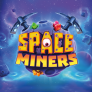 Space Miners 로고