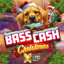 Bass Cash Christmas X UP 로고