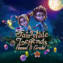 Fairytale Legends Hansel and Gretel 로고