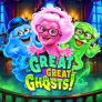 Great Great Ghosts ๋ก๊ณ