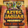 Aztec Jaguar Megaways 로고
