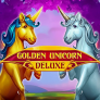 Golden Unicorn Deluxe 로고