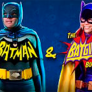 Batman & The BatGirl Bonanza 로고