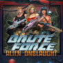 Brute Force Alien Onslaught 로고