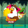 Chicken Run 로고
