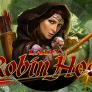Lady Robin Hood 로고