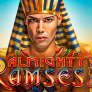 Almighty Ramses 2 로고