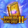 Book Of Demi Gods 2 로고
