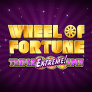 Wheel of Fortune Triple Extreme Spin 로고