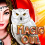 Magic Owl 로고