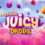 Triple Juicy Drops 로고