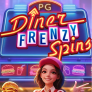 Diner Frenzy Spins 로고