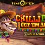 ChilliPop: Get em All - Hold & Win 로고