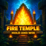 Fire Temple Hold and Win 로고