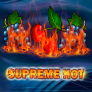 Supreme Hot 로고