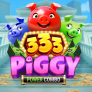 333 Piggy Power Combo 로고