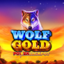 Wolf Gold Power Jackpot 로고