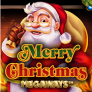 Merry Christmas Megaways 로고