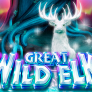 Great Wild Elk 로고