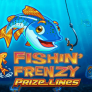 Fishin Frenzy Prize Lines 로고
