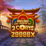 Baozang the Legend of 3 Coins 로고